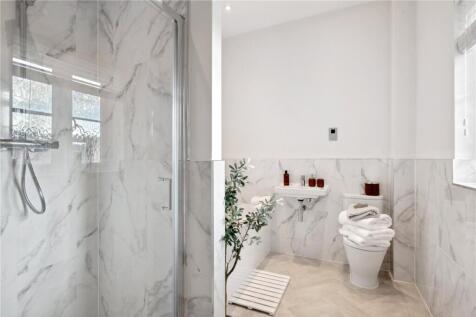 Show Home Bathroom