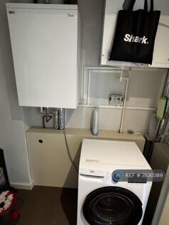 Laundry Cabinet