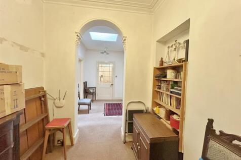 One, The Lodge, Corridor to Two, The Lodge