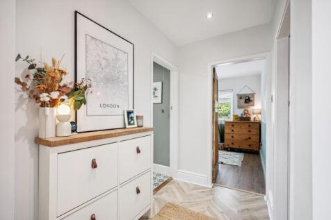 Hallway and Bedroom Two.jpg