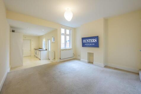 Rear Reception Room Kitchen