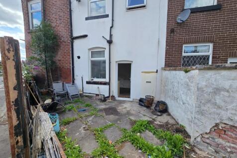 Rear Yard