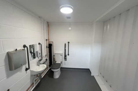 Flexible property space