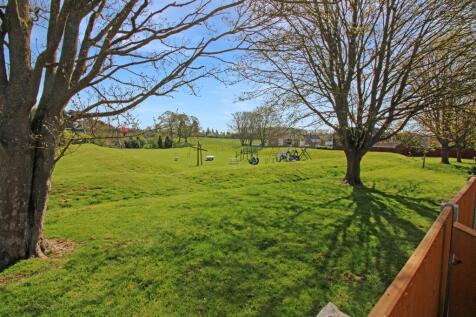 View From Rear Garden