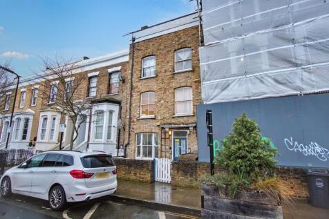 Flats A - C, 29 Nevill Road, Stoke Newington, London N16 8SL