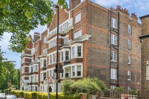 FOR SALE - Arlington Park Mansions, W4