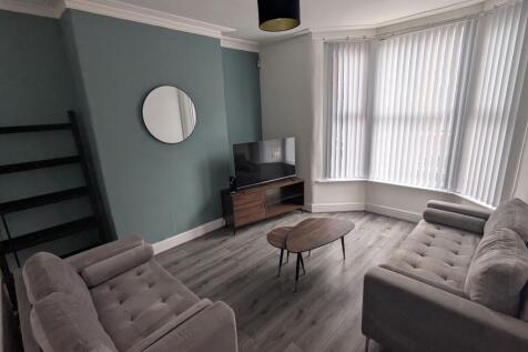 4-bed house on 4 Bed - Crawford Avenue, Aigburth, L18, £581/mo