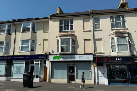 Chapel Road, Worthing