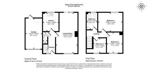 18 Blenheim Way, Watton, Norfolk, IP25 6XS