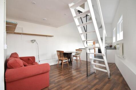 Front first floor flat