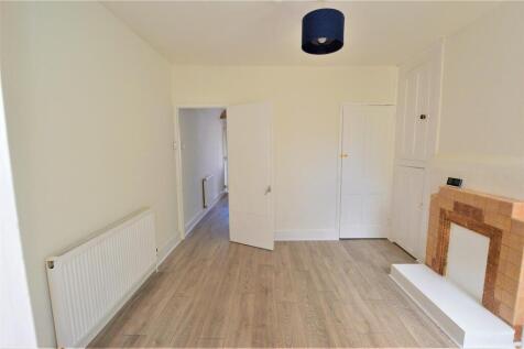 Back Reception Room