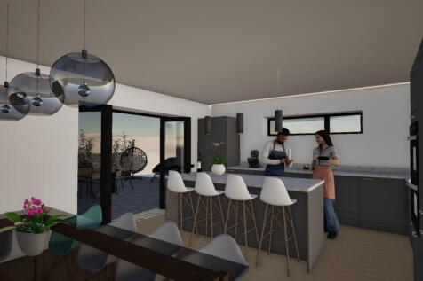 Dining Kitchen - Beverley Lodge 5a Kingfield Road.