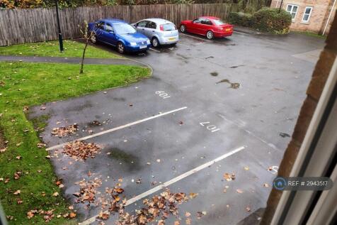 Alloted Parking Space