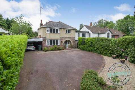 Frontage &amp; driveway