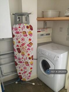 Storage / Utility Room