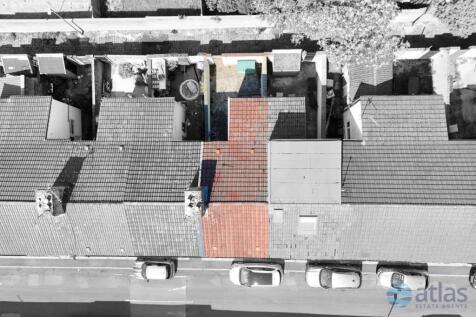 Aerial View Of Plot