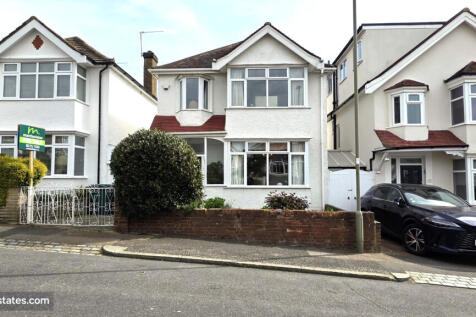 3 bed detached house for sale Pank Avenue, New Ba