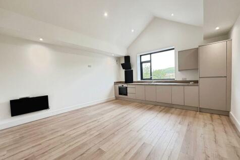Lounge kitchen dining area