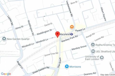 Google Maps Image