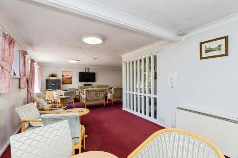 Communal Lounge