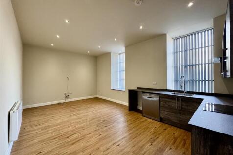 LIVING DINING KITCHEN