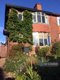 The Front Of The House