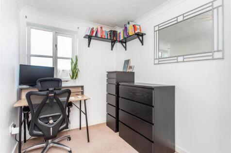 Second Bedroom/Home Office