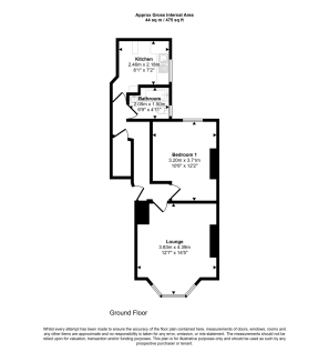 36b Archel Road, London, W14 9QH
