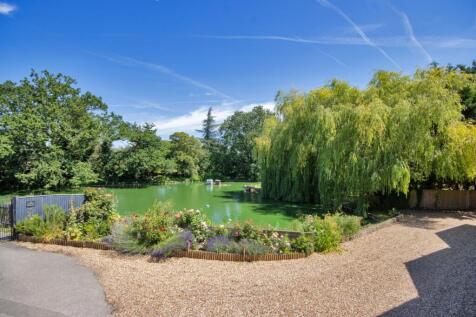 Neighbouring Pond