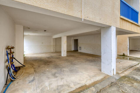 Allocated Parking