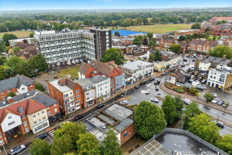 Drone Shot