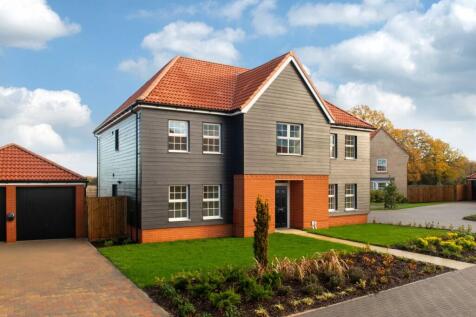 4 BEDROOM WINSTONE