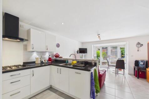 Open Plan Living Kitchen