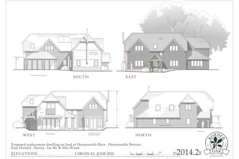 Proposed Elevations