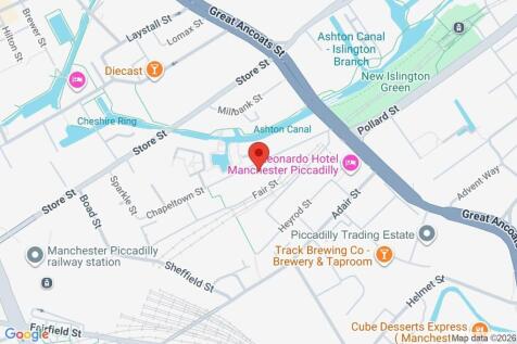 Google Maps Image