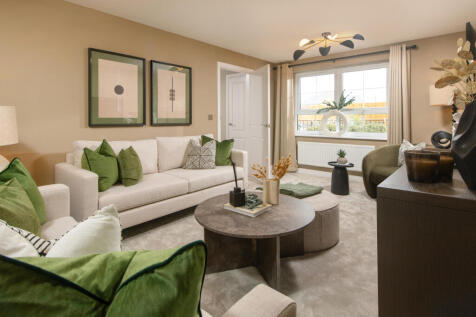 Inside view of Radleigh lounge