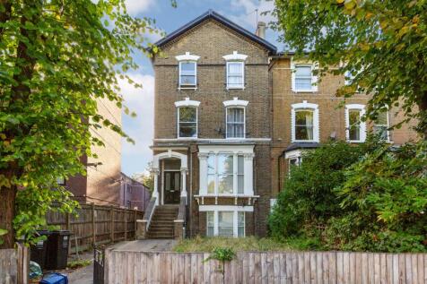 Flat A, 215 Amhurst Road, Hackney, London, E8 2BS
