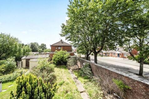 Rear Garden View