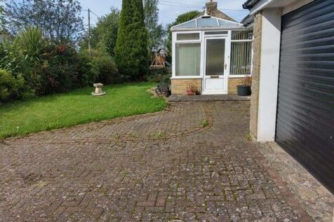 Garage and Driveway