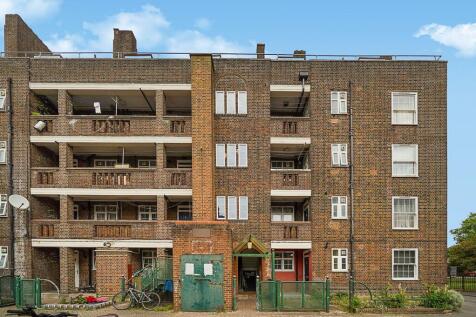 Flat 37, Hopton House - NHIhrmzTCppubrd541rp