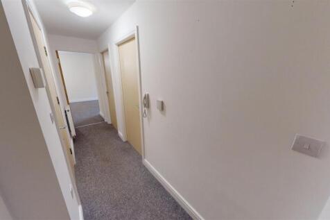 Lowther Crescent Hallway