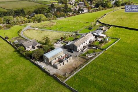 Building Plot, Cowling