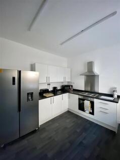 Communal Kitchen