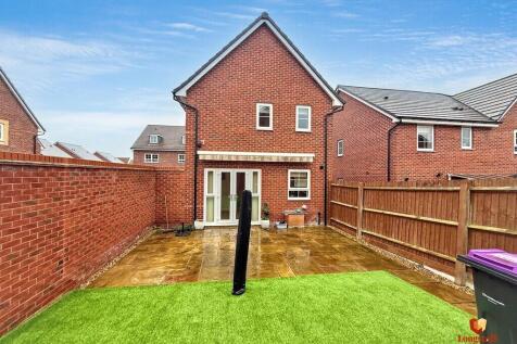 Rear HOuse