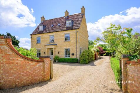 Aldon House, Edenham Road, Hanthorpe