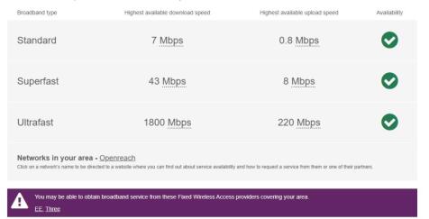 Broadband