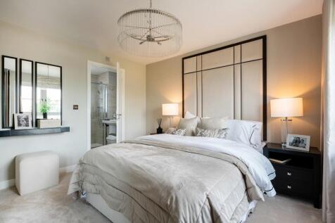 With useful en-suite shower room
