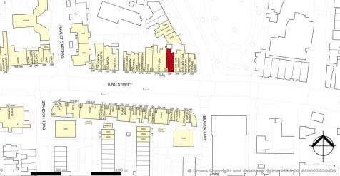 268 King Street, Hammersmith, London, W6 0SP