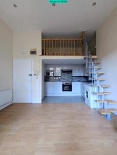 Kitchen and sleeping deck