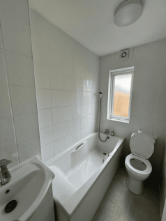 BATHROOM ONE
